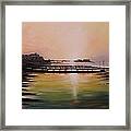 Early Morning Cromer Framed Print