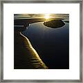 Earth The Blue Planet 6 Framed Print