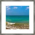 Eastern Shore 2 Framed Print