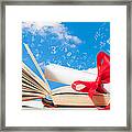 Education Framed Print