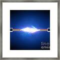 Electric Current / Energy / Transfer Framed Print