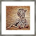 Elegant Infant Framed Print