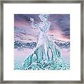 Elements - Water Framed Print