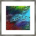 Emergent Modality Framed Print