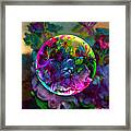 Emerging Spring Framed Print