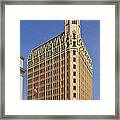 Emily Morgan Hotel Framed Print