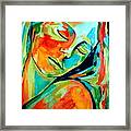 Emotional Healing Framed Print