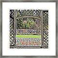 Enchanted Garden Framed Print