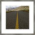 Endless Possibilities Framed Print