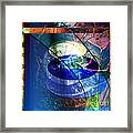 Energy Force Framed Print