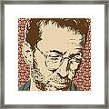 Eric Clapton Framed Print