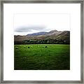 Escape To The Country Side Framed Print