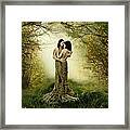 Eternal Embrace Framed Print