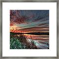 Sunset #1 Framed Print