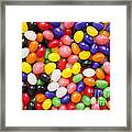 Every Color Of The Rainbow Framed Print