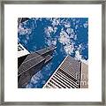 Ex Sears Tower Chicago Framed Print