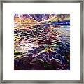 Expanse Framed Print