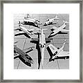 Experimental Aircraft Framed Print