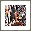 Fairytale Forest 3 Framed Print