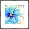 Fantasy Flower I Framed Print