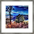 Far Away Framed Print