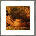 Fascino Framed Print