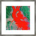 F/col Angiogram Of Ductus Arteriosis In Child Framed Print
