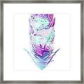 Feather 5 Framed Print