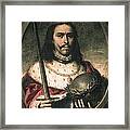 Ferdinand Iii, Saint Ferdinand Framed Print