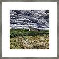 Field Of Dreams Framed Print