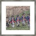 Field Of Honor American Revolution Framed Print