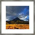 Fields Of Patagonia 2 Framed Print