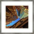 Financial District Framed Print