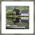 Finbarr's Retreat Framed Print