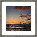 First Light Framed Print