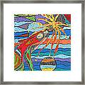 Fish File Codex The Mother Word 8 Framed Print