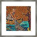 Fishers Of Men Framed Print