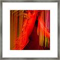 Flamenco Series 10 Framed Print