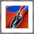 Flamin' '57 Framed Print