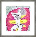 Flower. Framed Print