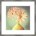 Flower Still Life Framed Print