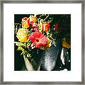 Flowers Framed Print