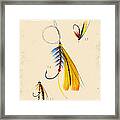 Fly Fishing-jp2098 Framed Print