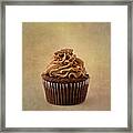 For The Chocolate Lover Framed Print