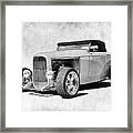 Ford 32 Roadster Framed Print