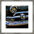 Ford Hot Rod Framed Print