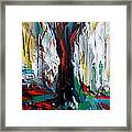 Forest Discovery Framed Print