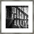 Forgotten Footsteps Framed Print