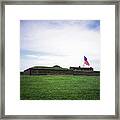 Fort Mchenry Framed Print