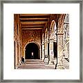 Fort San Cristobal 5 Framed Print